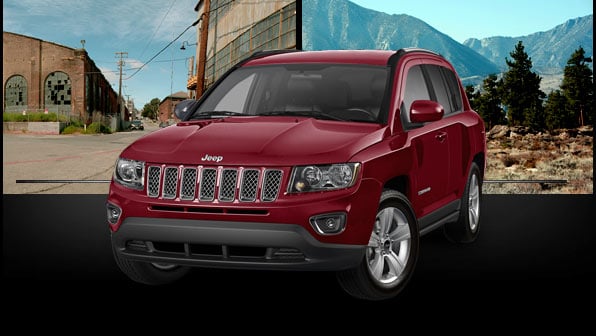 Jeep Compass | Unique Chrysler